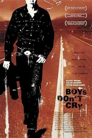 فيلم Boys Don't Cry 1999 مترجم - باهي فيلم